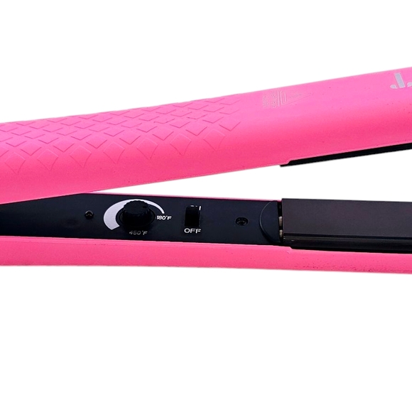 100% Ceramic Styling Tool, Neon Pink. PYT18 - Picture 3 of 6